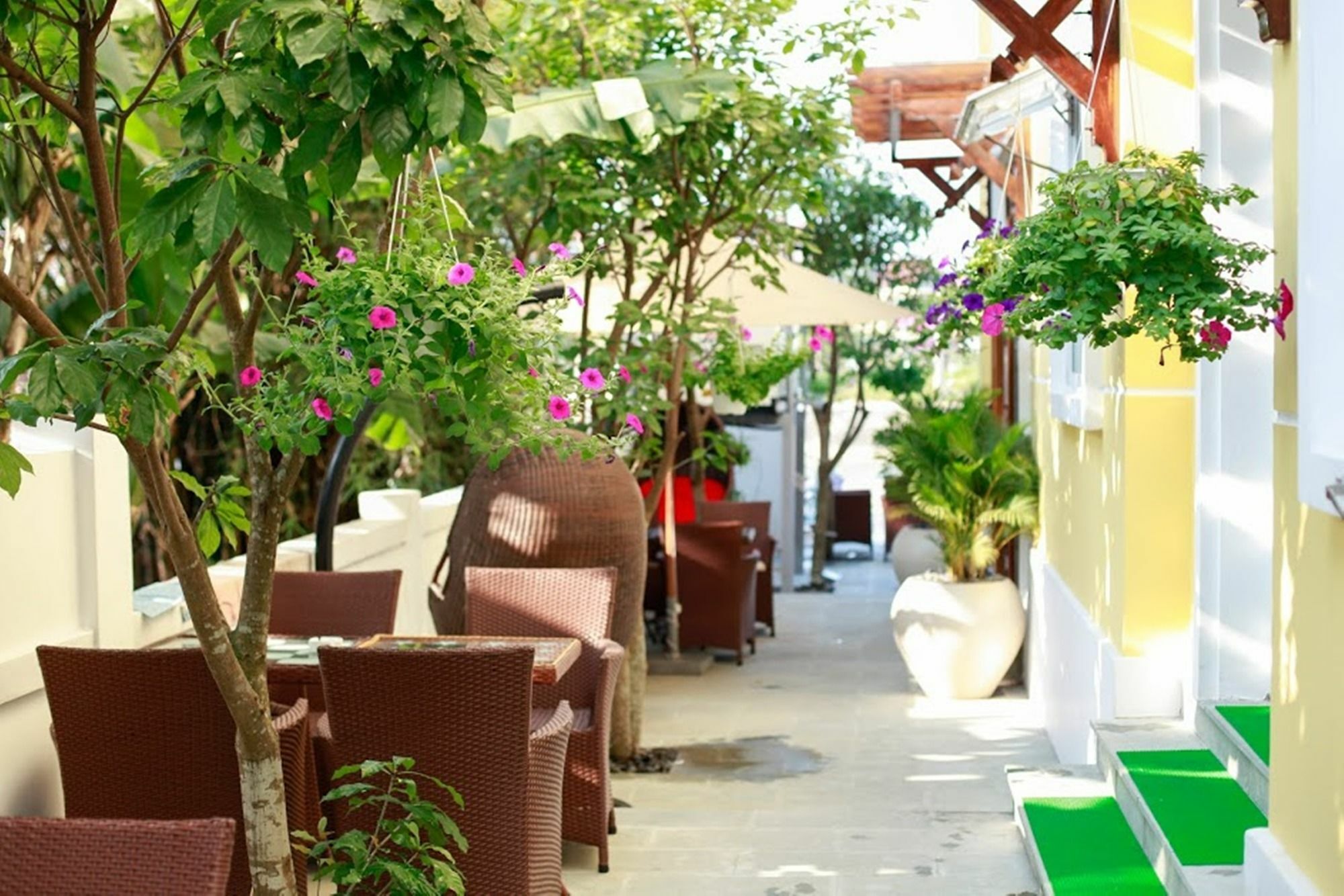 Nova Villa Hoian Hoi An Exterior foto
